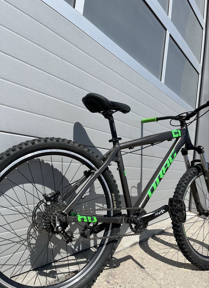 Велосипед Drag C1
