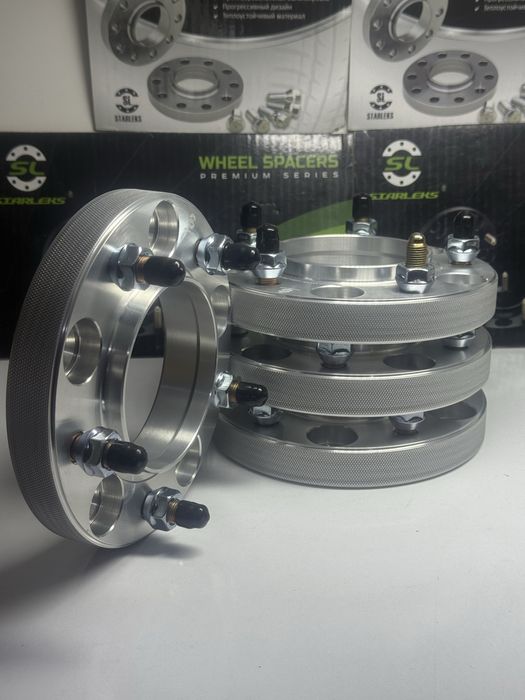 Проставка переходник Нива/25мм 4шт