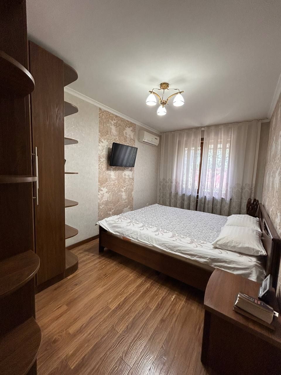 Сдаю в аренду свою 4х комнатную квартиру на Буюк Ипак Йули