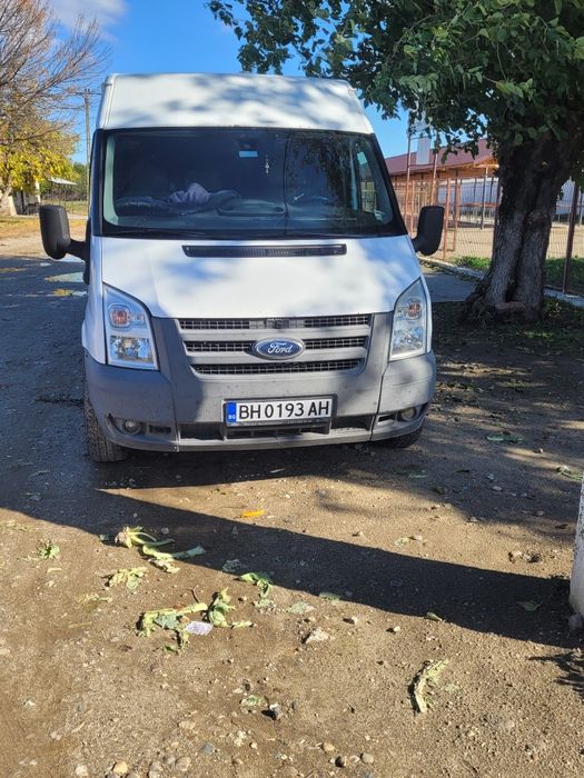 Vând duba în stare buna ..2011