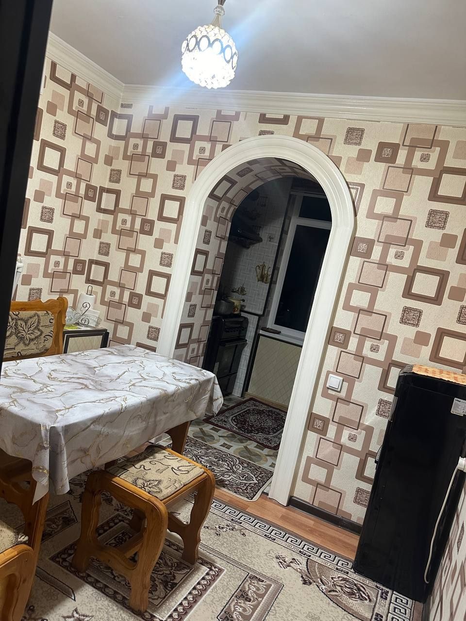 Ижарага люкс квартира