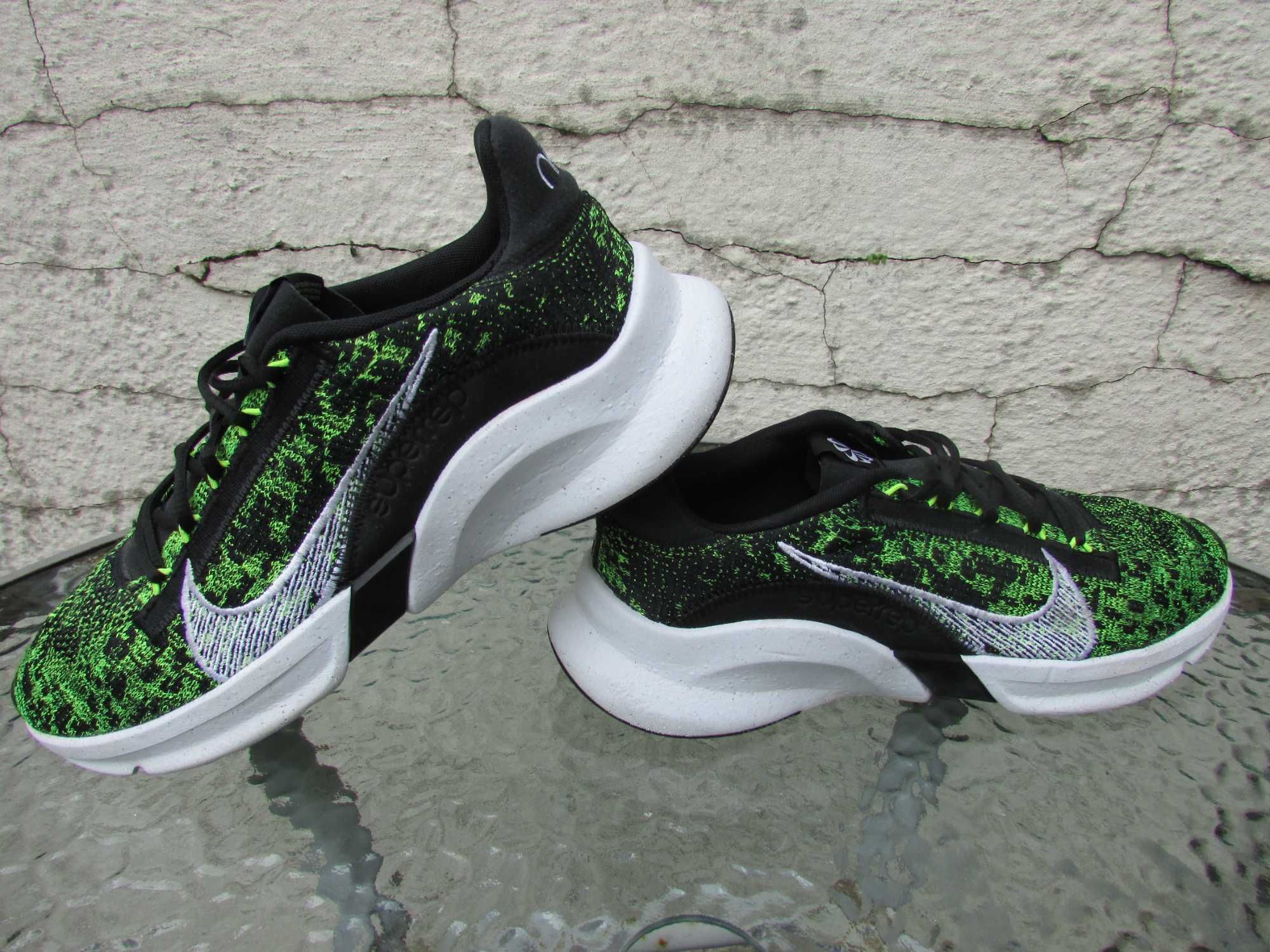 Мъжки маратонки Nike SuperRep Go 3 Flyknit
