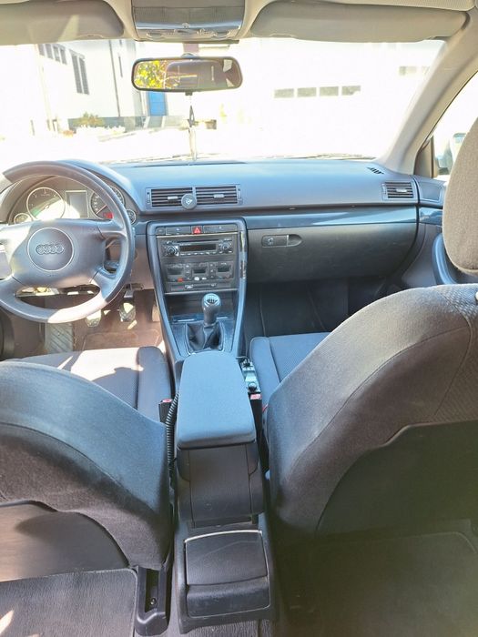 Audi a4b6 1.9 tdi