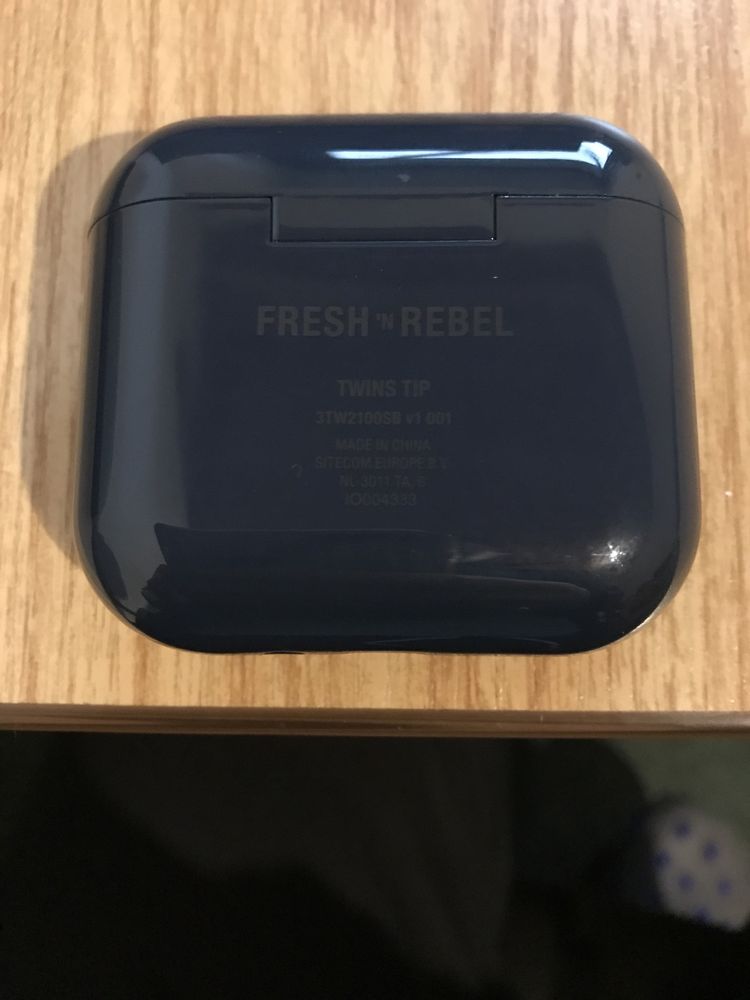 Безжични bluetooth слушалки FRESH REBEL TWİNS 1 and 2