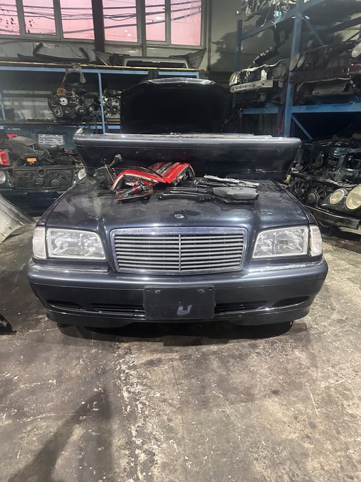 W202 m112 авторазбор мерседес контрактный двигатель бу запчасть акпп