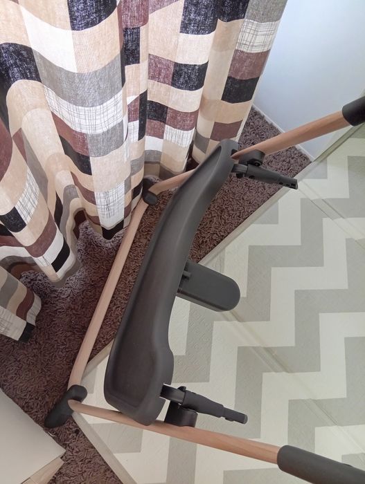 Столче за хранене Maxi-Cosi - Ava, Beyond Graphite Eco