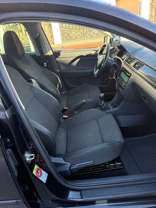 Skoda rapid 1.6 tdi