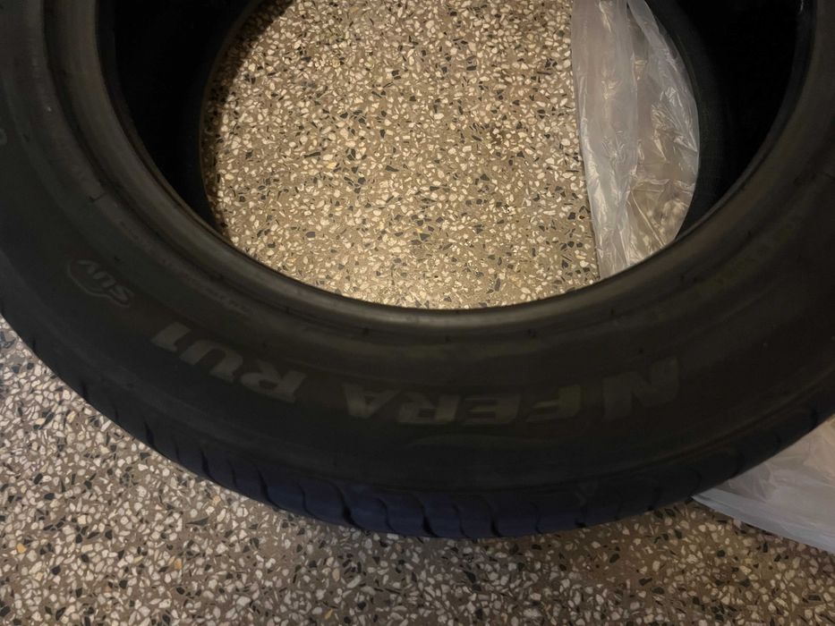 NEXEN N FERA Ru1 suv 225/55/17