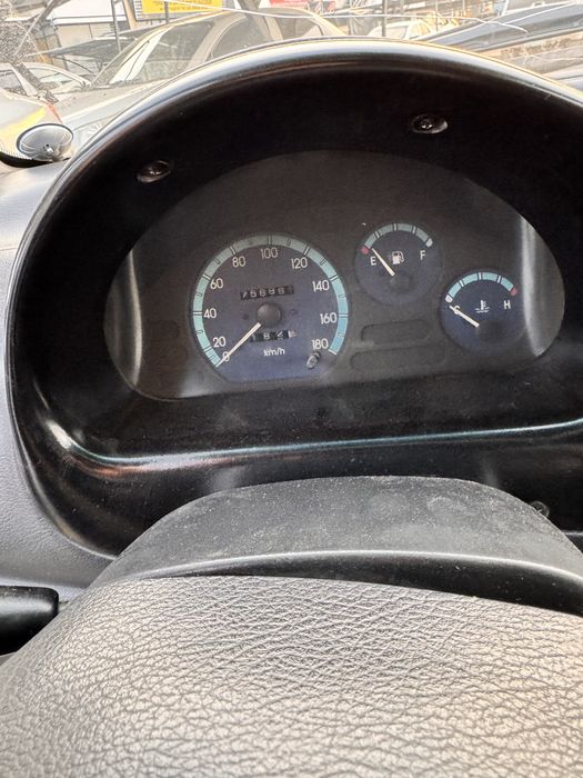 Matiz Deawo 2006 срочно