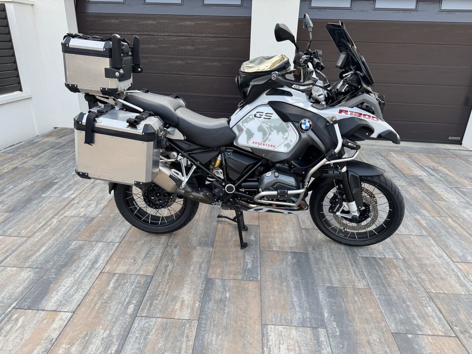 Vand Bmw 1200 GS Adventrure, 12800km