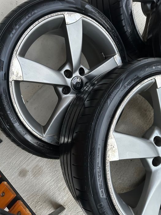 Джанти-Ротор 18-ки