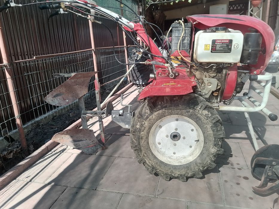 Motocultor o-mac