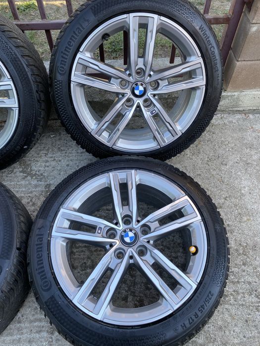 Vand set jante Bmw M seria 1 2 3 F40 F44 G20 225 45 R17 M+S