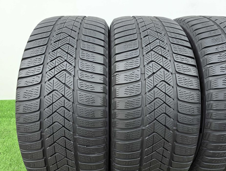 4бр. 245/45/19 PIRELLI Winter Sotozero 3 RFT- зимни