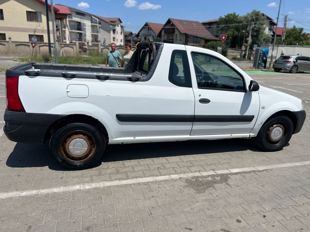 Logan Pick-Up • 85 CP • Diesel • ITP valabil