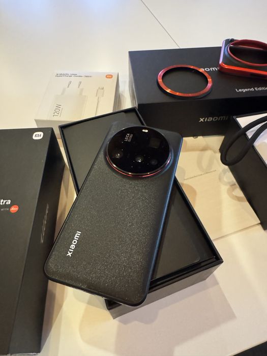 Xiaomi 15 Ultra 512GB+ Photography Kit