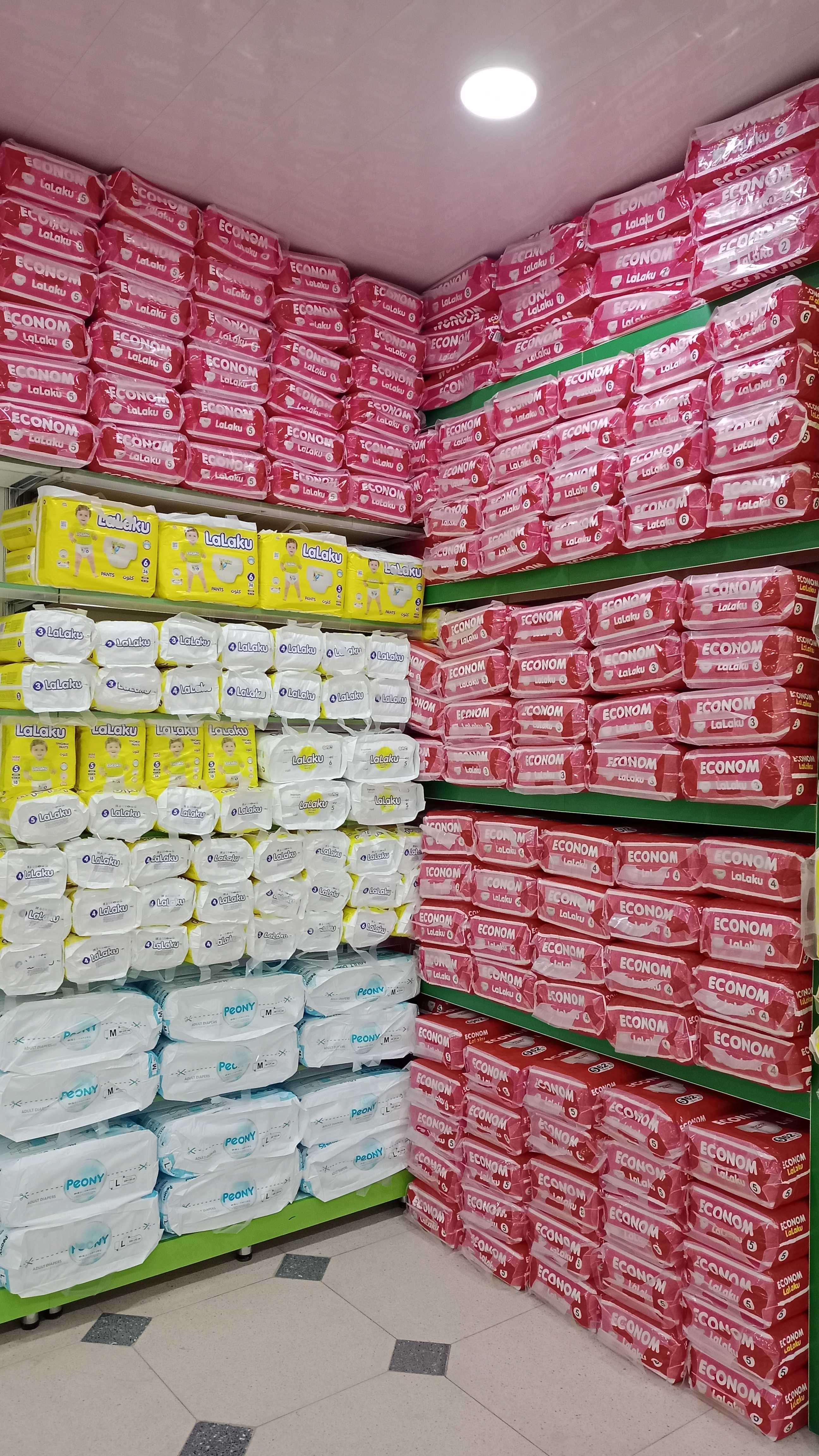 Lalaku Ekonom (Econom)