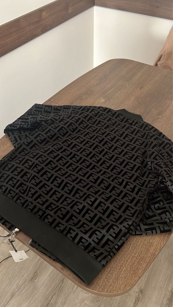 Fendi bomber jacket