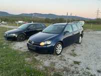 VW Golf 6 1,6 TDI BlueMotion