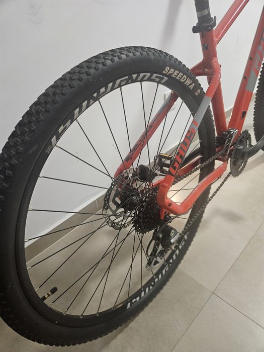 Bicicleta Ghost Kato 29 Essential Al U