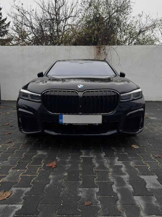 BMW Seria 7 BMW 740Ld xDrive • 3.0d Hybrid • 340 CP • M Sport • 2022