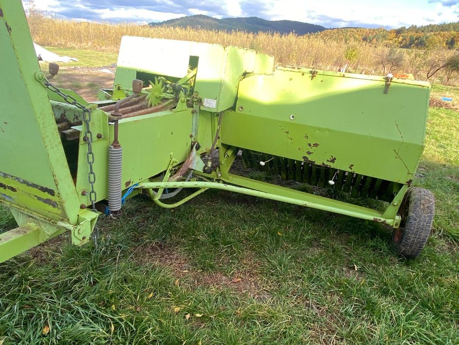 Balotiera class în stare buna