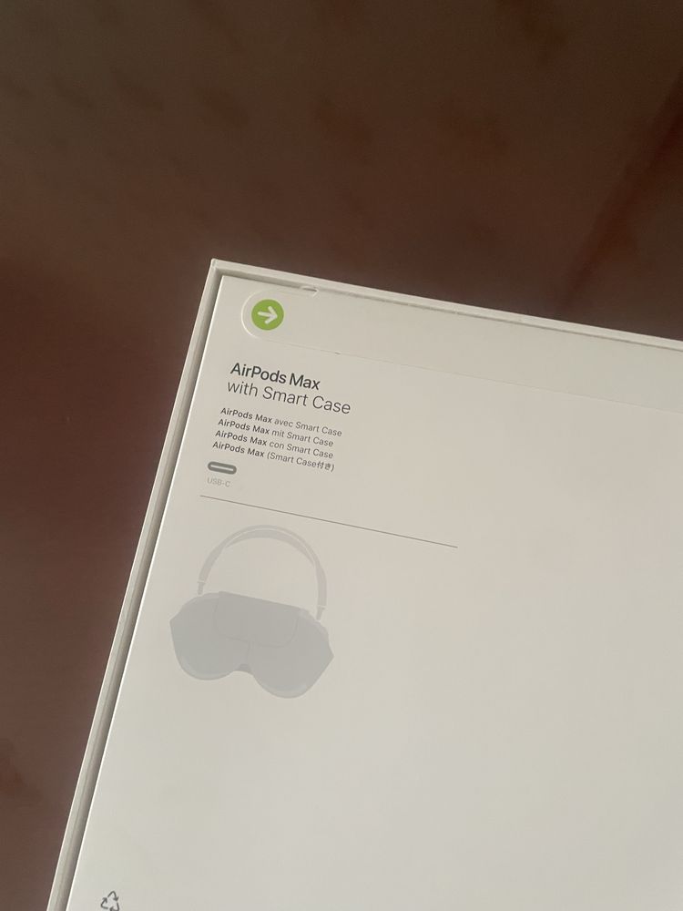 Airpods Max Type C 2024