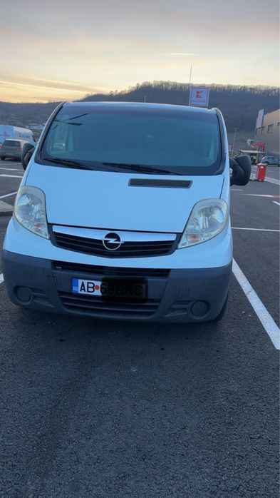 Opel Vivoro 8+1 2008