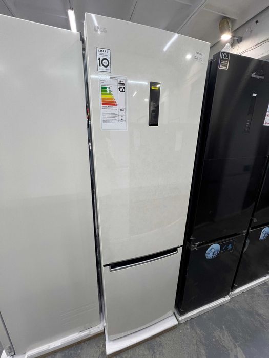 Продам Холодильник LG GC‑B509MEWM (бежевый)