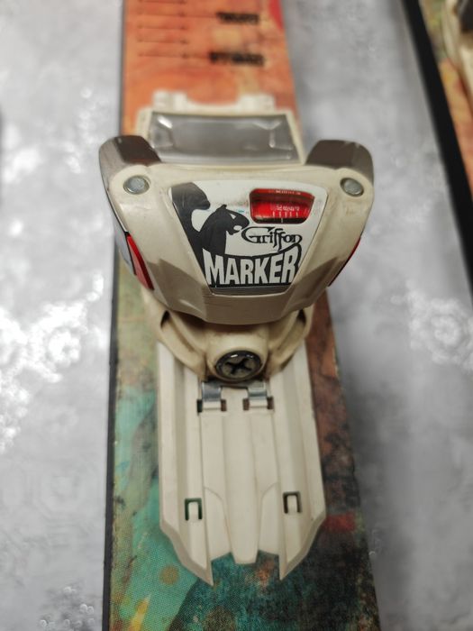 Продаю лыжи для фрирайда