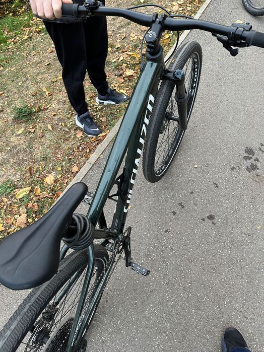Продавам нов велосипед Specialized, град София. Градско/планински