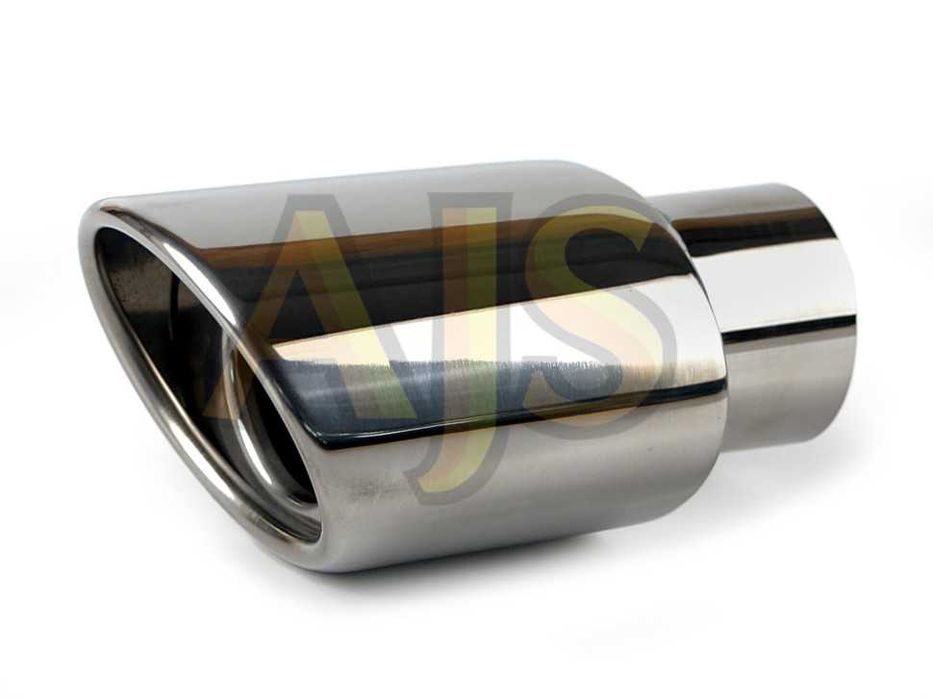 Насадка на глушитель №23 60х117мм