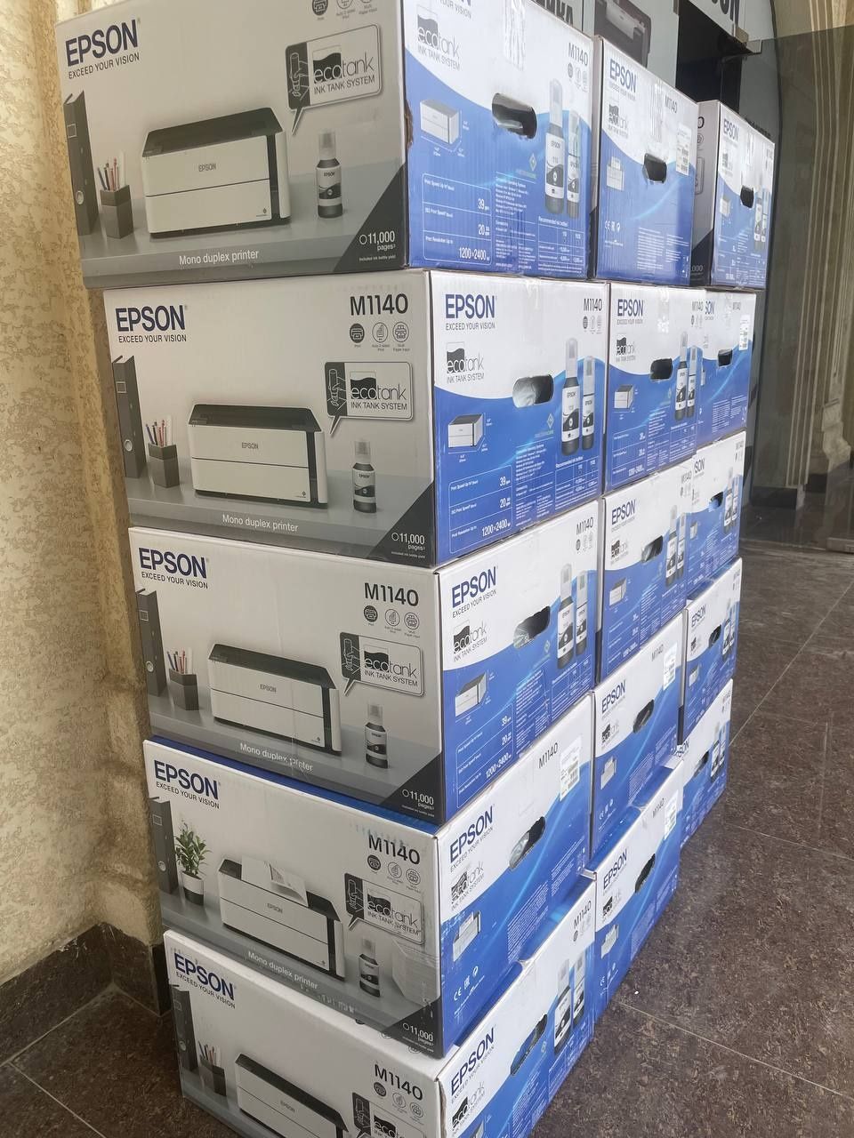 Принтер Epson M1140