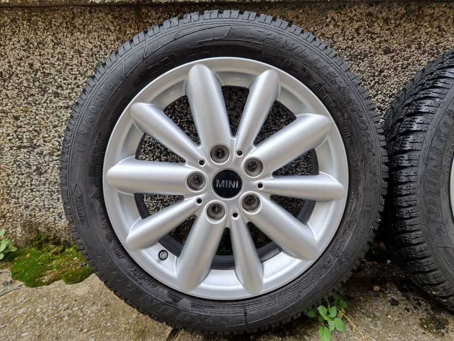 Джанти мини 16 цола зимни гуми