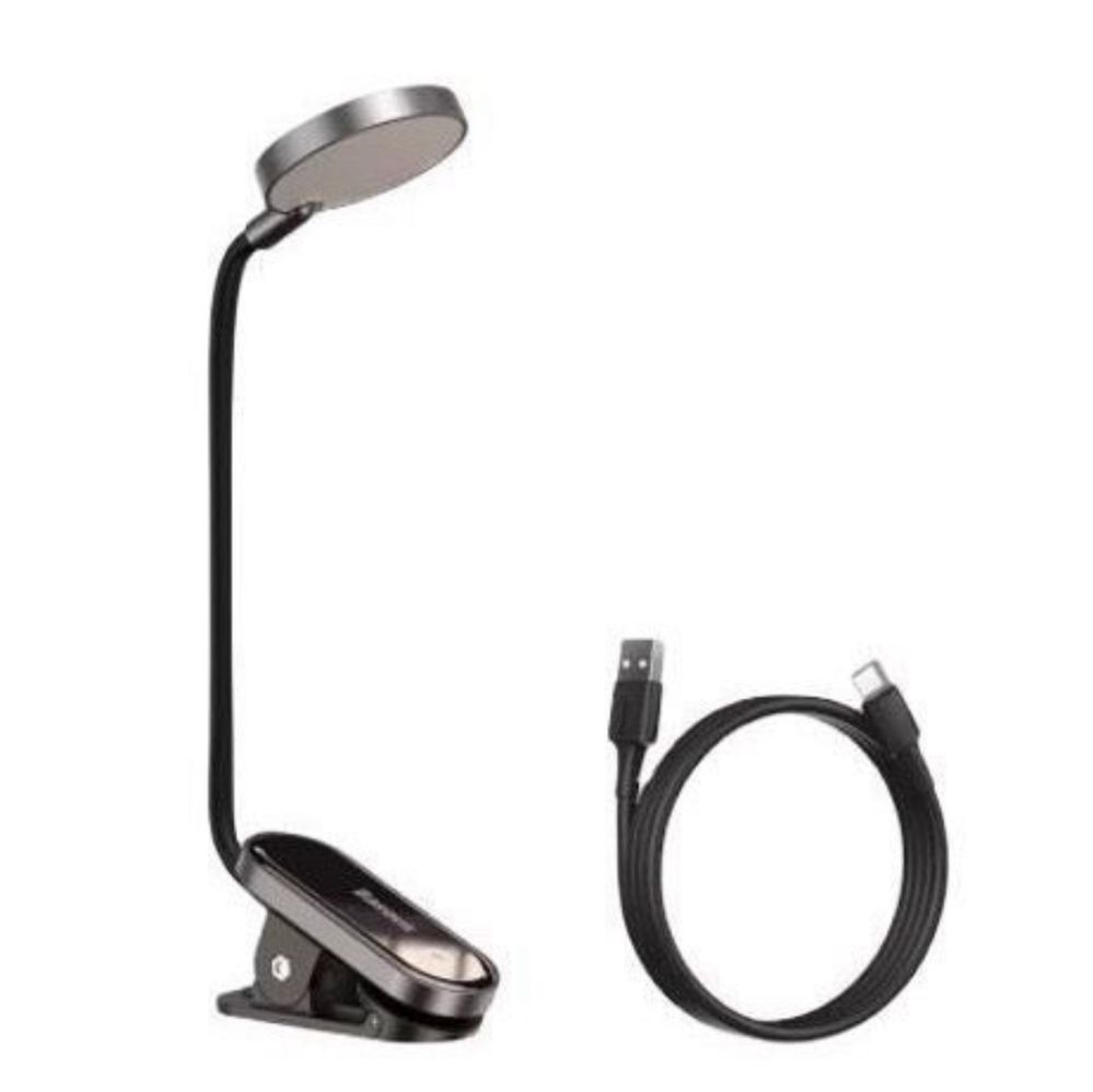 Настольная лампа Baseus Comfort Reading Mini Clip Lamp