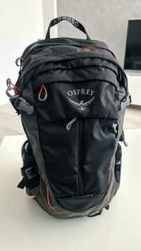 Rucsac drumetie Osprey Sirrus, 24 litri, impermeabil, suport lombar,