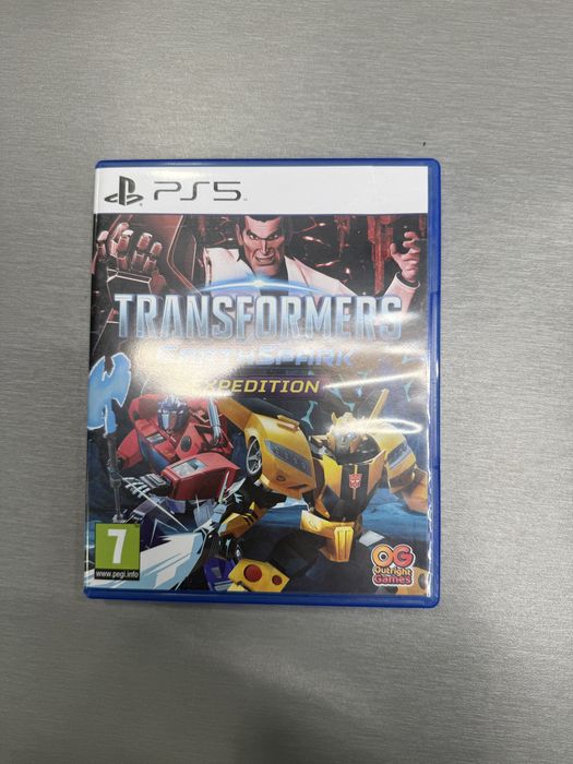 Transformers ps5