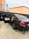 BMW 520d  F10.