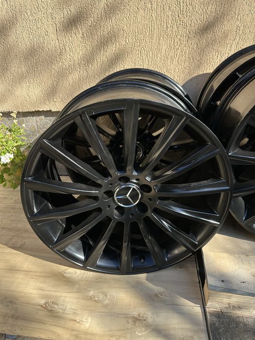Jante originale 20 5 112 mercedes C E ClassGLS GLK audi skoda seat