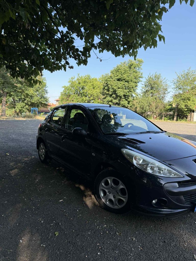 Peugeot 206 Plus