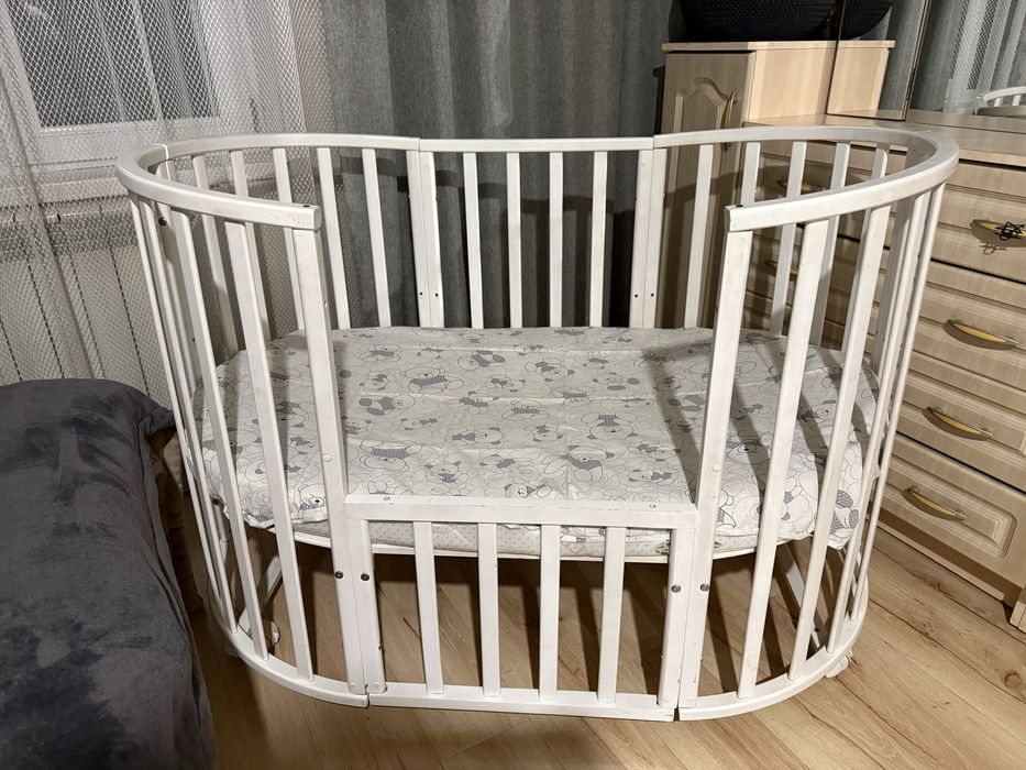 Детский манеж трансформер