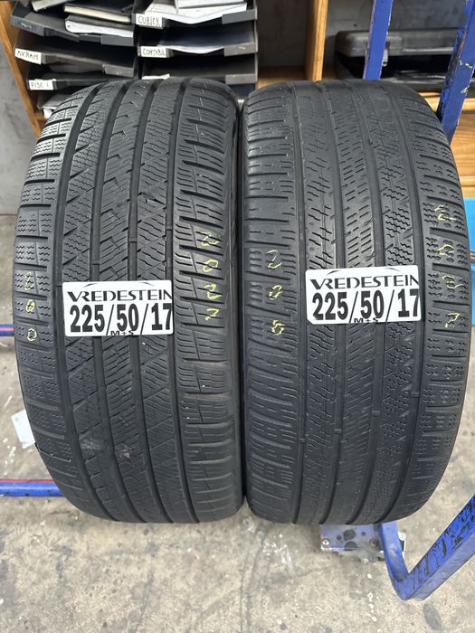 225/50/17 Vredestein M+S