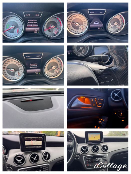 Mercedes Benz GLA 220 CDI 4 MATIC