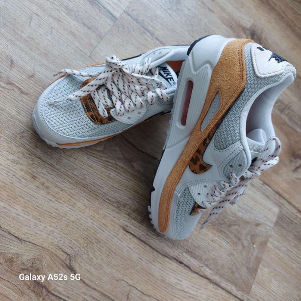 Nike Air Max 90 “Tortoiseshell” / “Leopard”