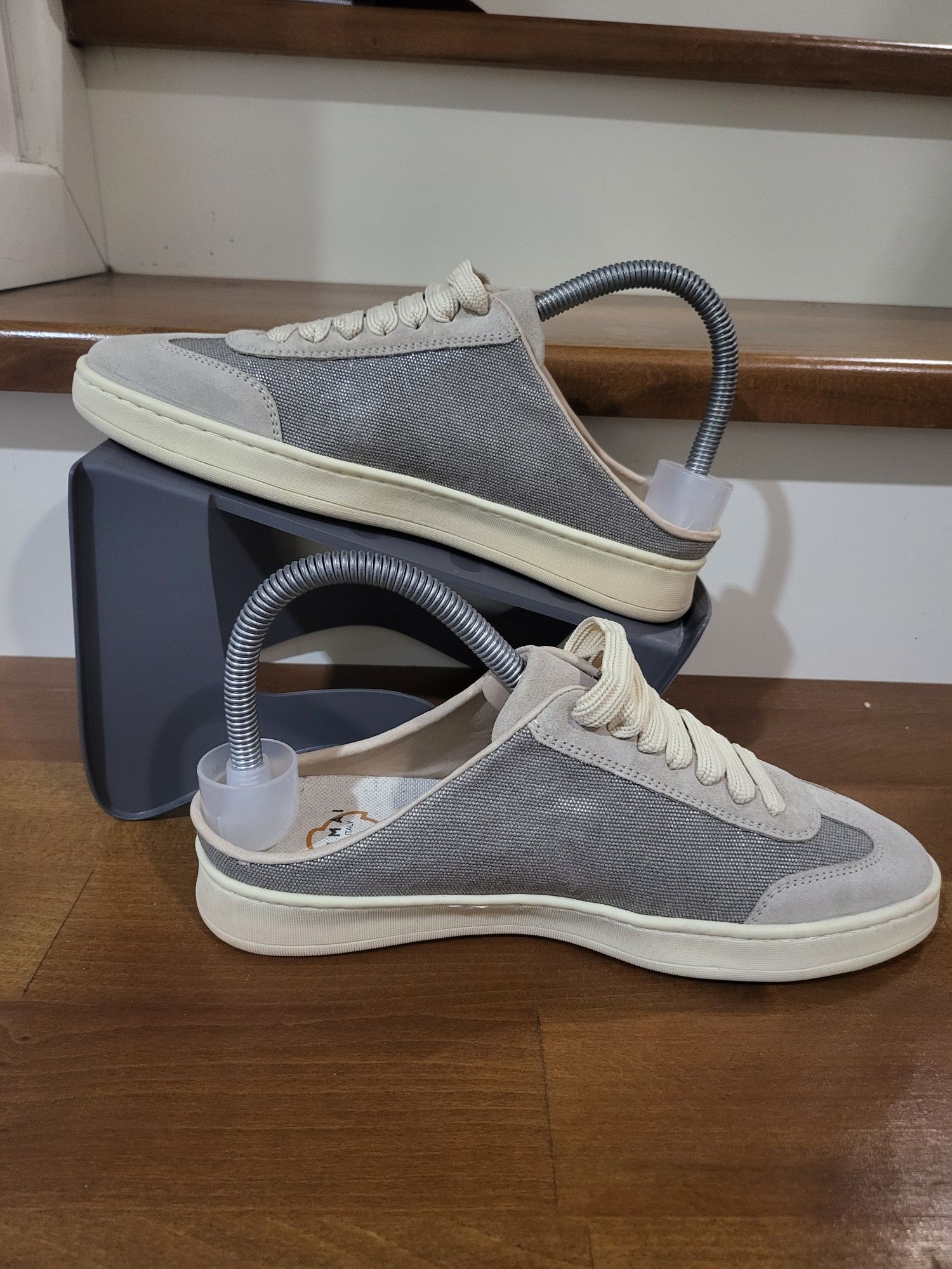 MaiMai Acanto Slip Lux Grey 37