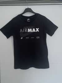Детска тениска Nike Air Max 137-147см