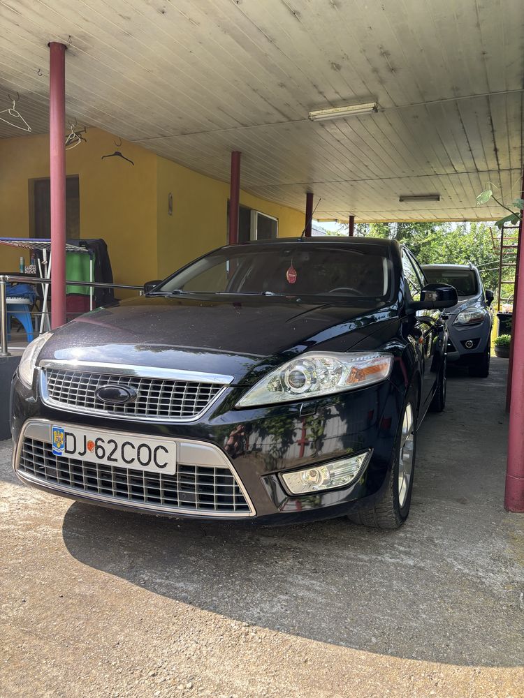 Ford Mondeo MK4 2008