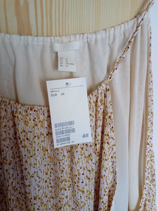 Rochie maxi H&M noua mărime 48