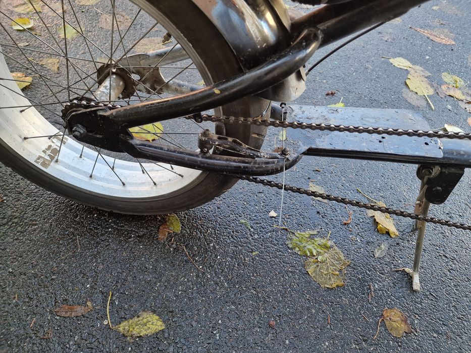 Chopper rapid pretabil motor