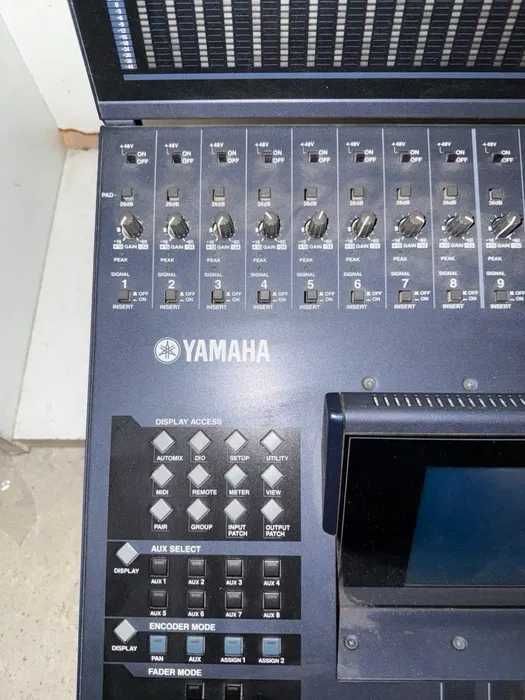 Дигитален пулт Yamaha O2R 96
